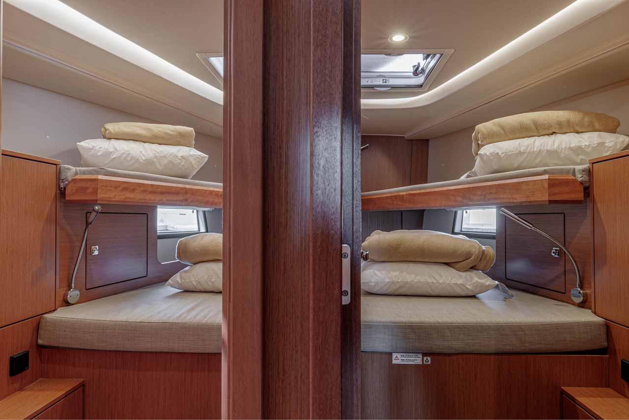 Bavaria C45 - 4 cab., picture 14