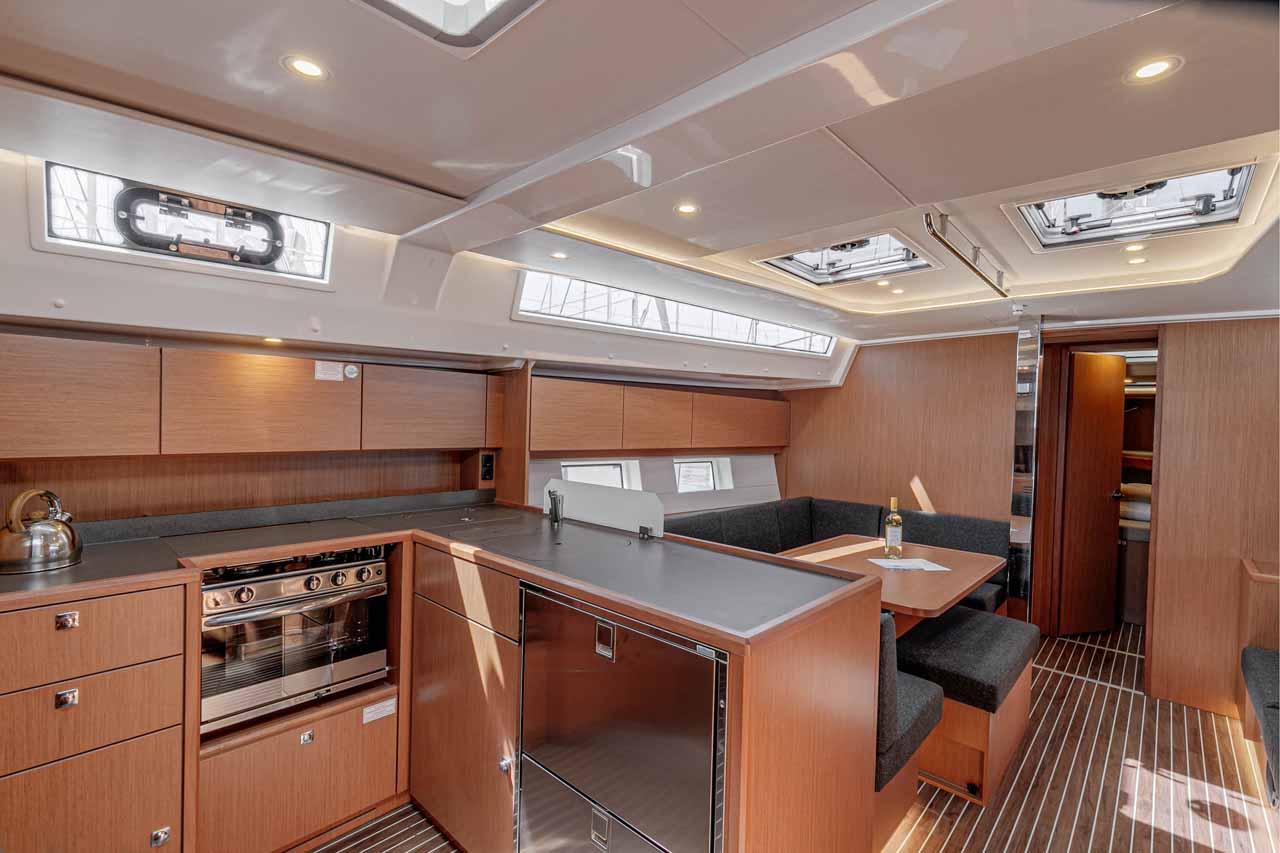 Bavaria C45 - 4 cab., picture 10