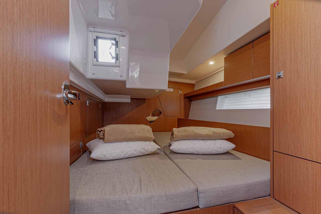 Bavaria C45 - 4 cab., picture 18