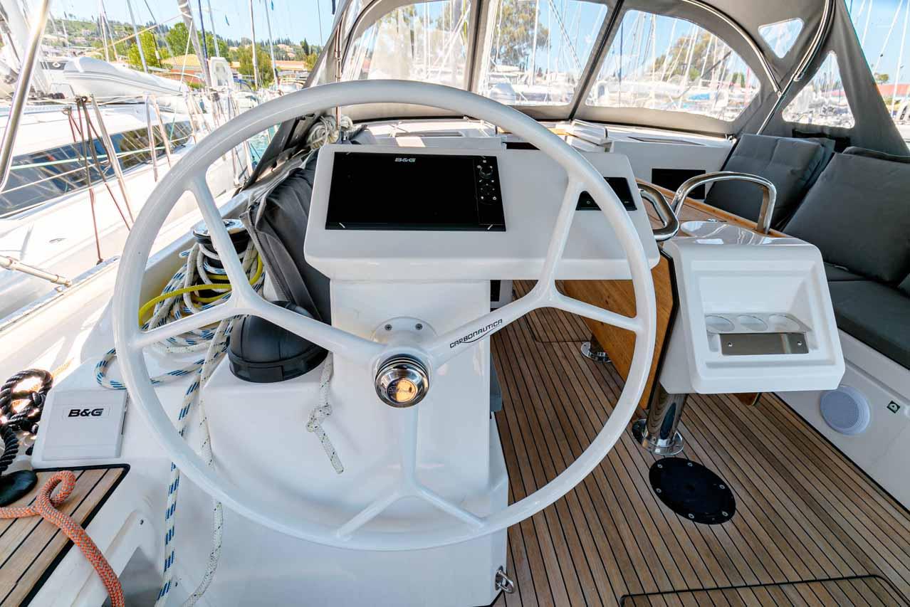 Bavaria C45 - 4 cab., picture 7