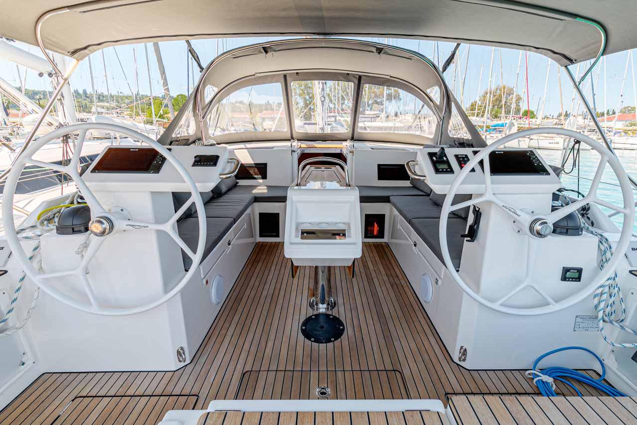 Bavaria C45 - 4 cab., picture 6