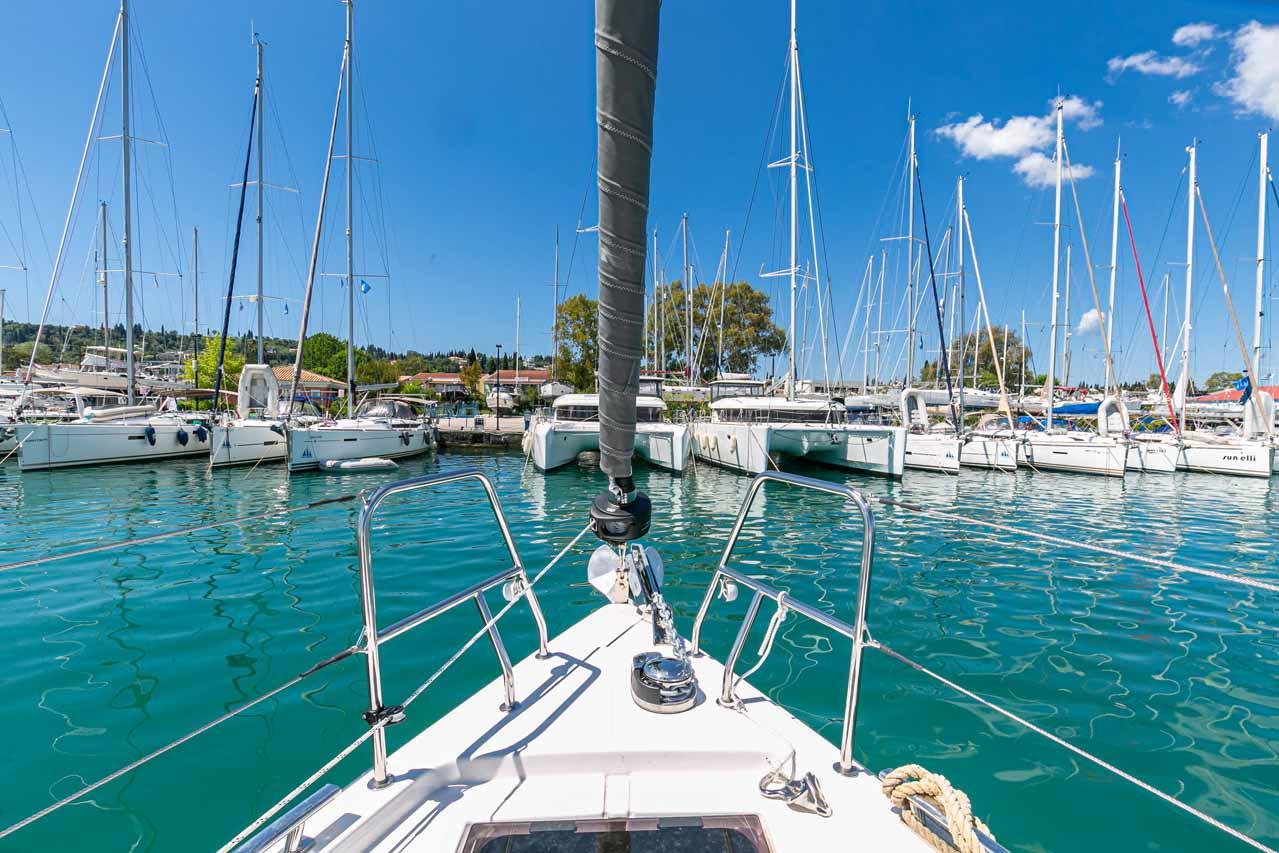 Bavaria C45 - 4 cab., picture 5