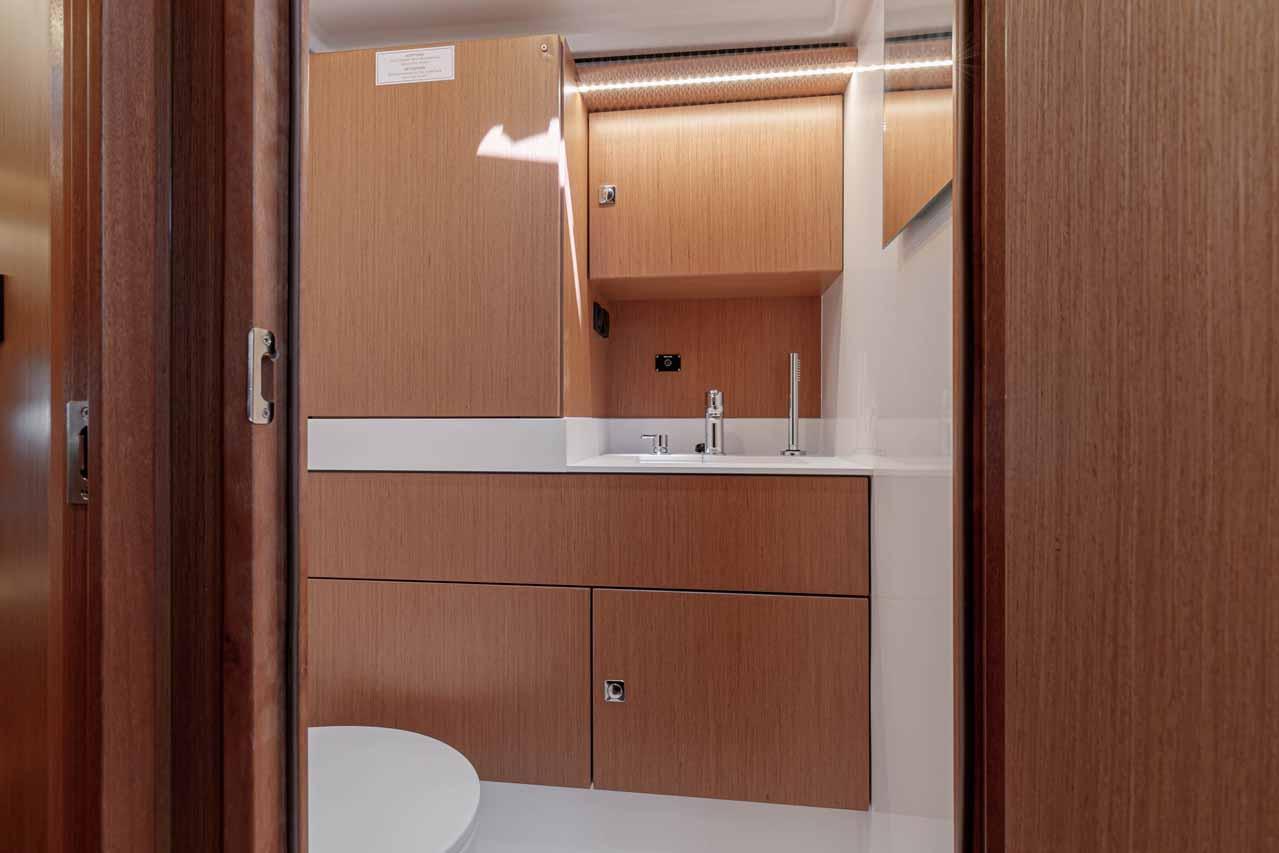 Bavaria C45 - 4 cab., picture 23