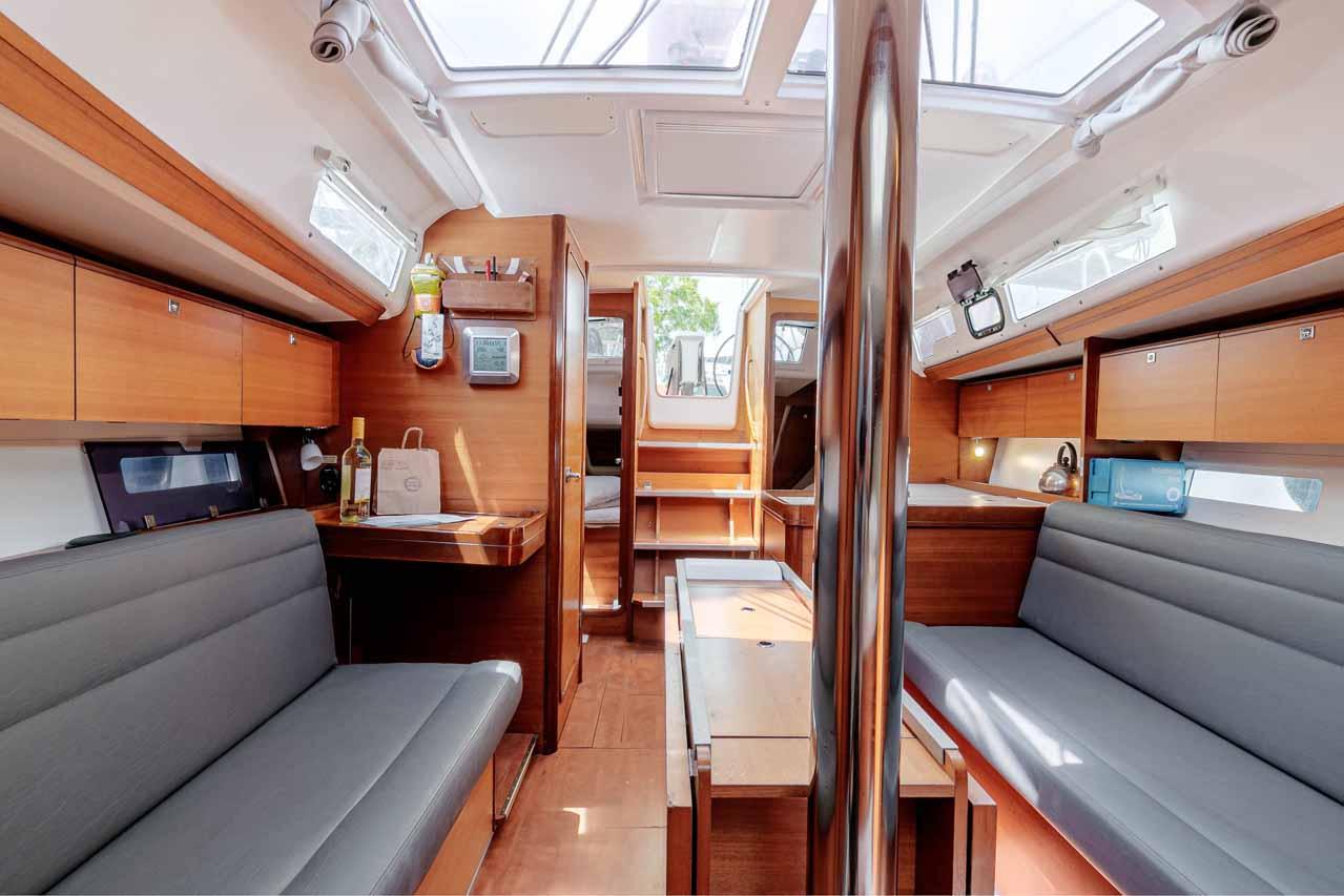 Dufour 350 GL, picture 10