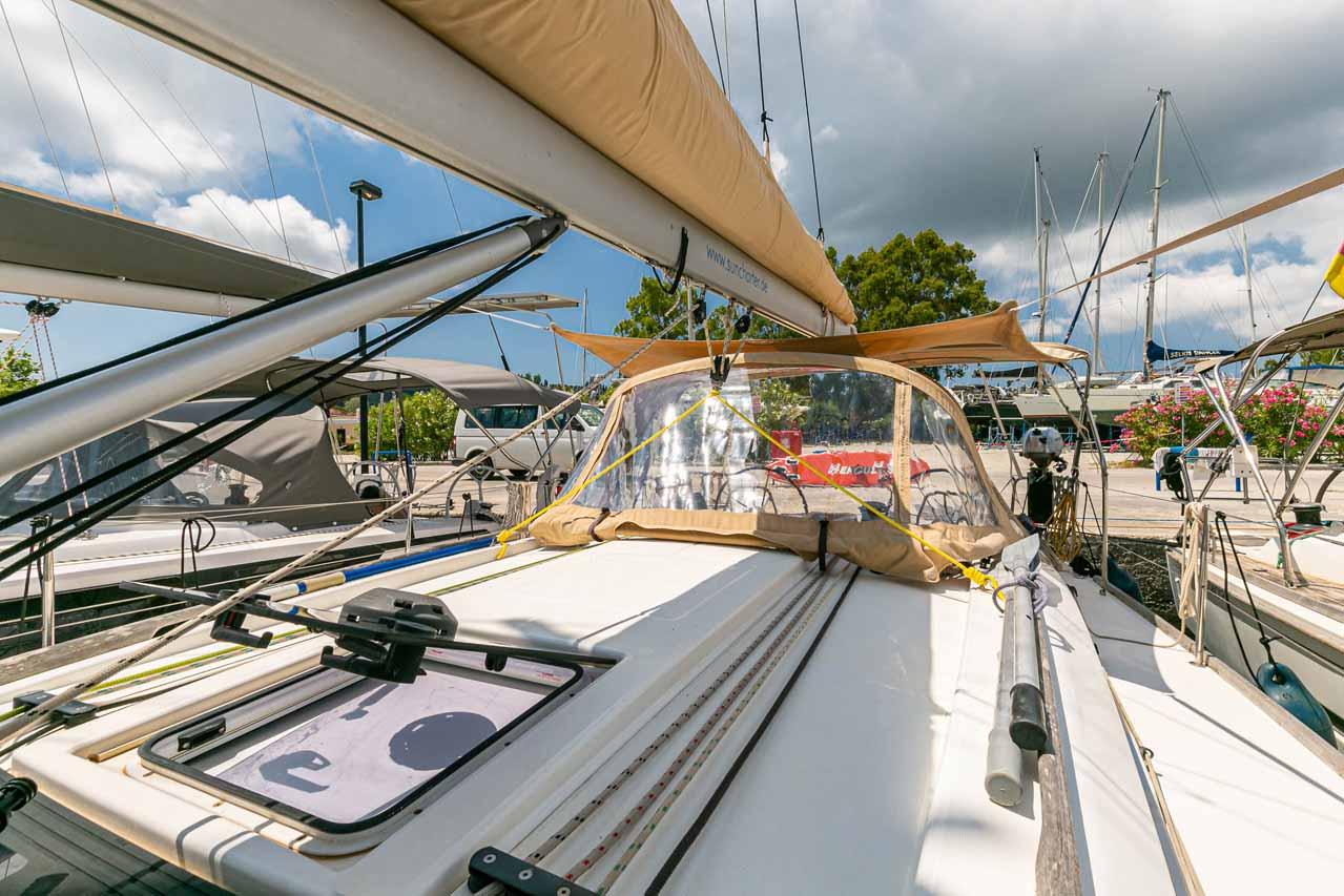 Dufour 350 GL, picture 3