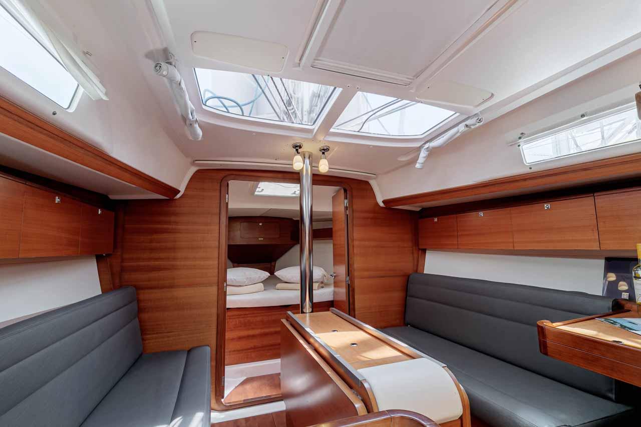 Dufour 350 GL, picture 9