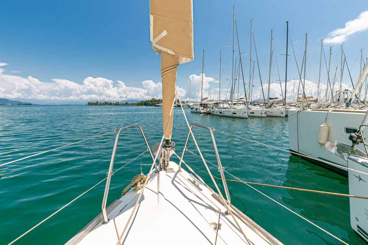 Dufour 350 GL, picture 4