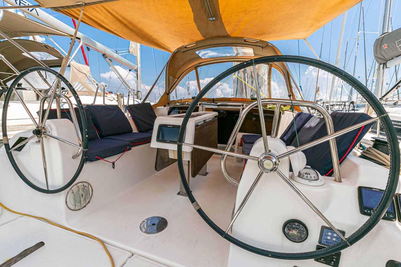 Dufour 350 GL, picture 6