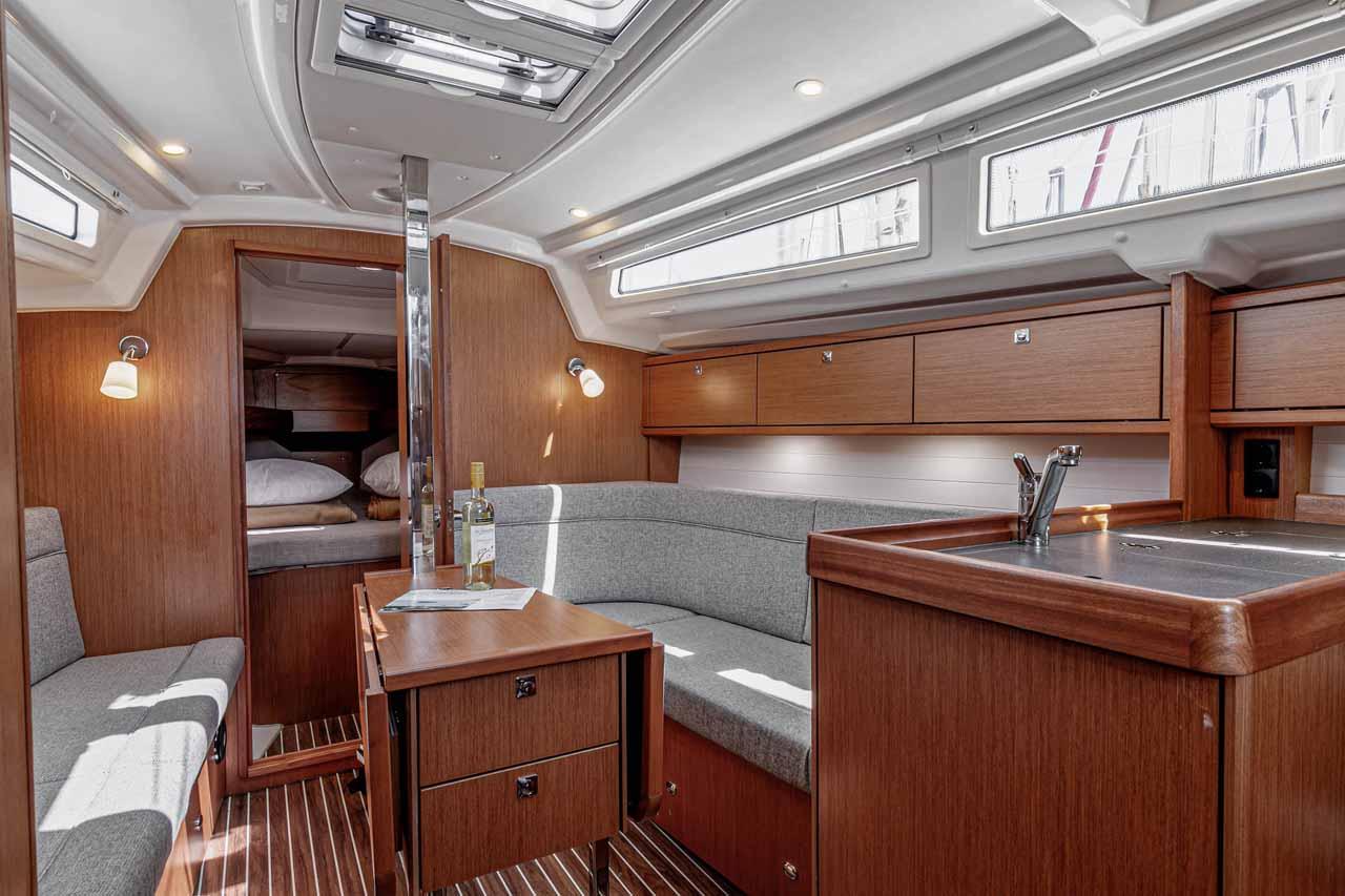 Bavaria Cruiser 34, picture 10