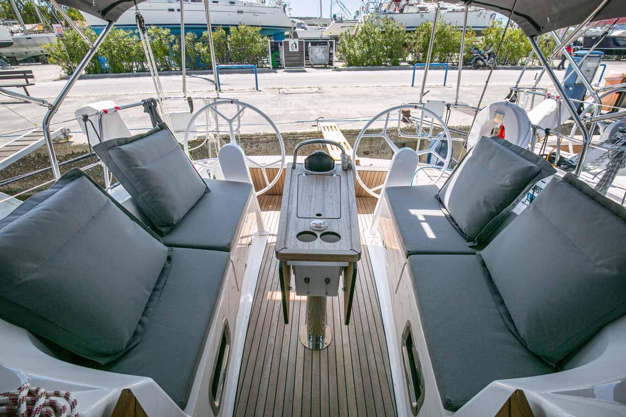 Bavaria Cruiser 34, picture 8