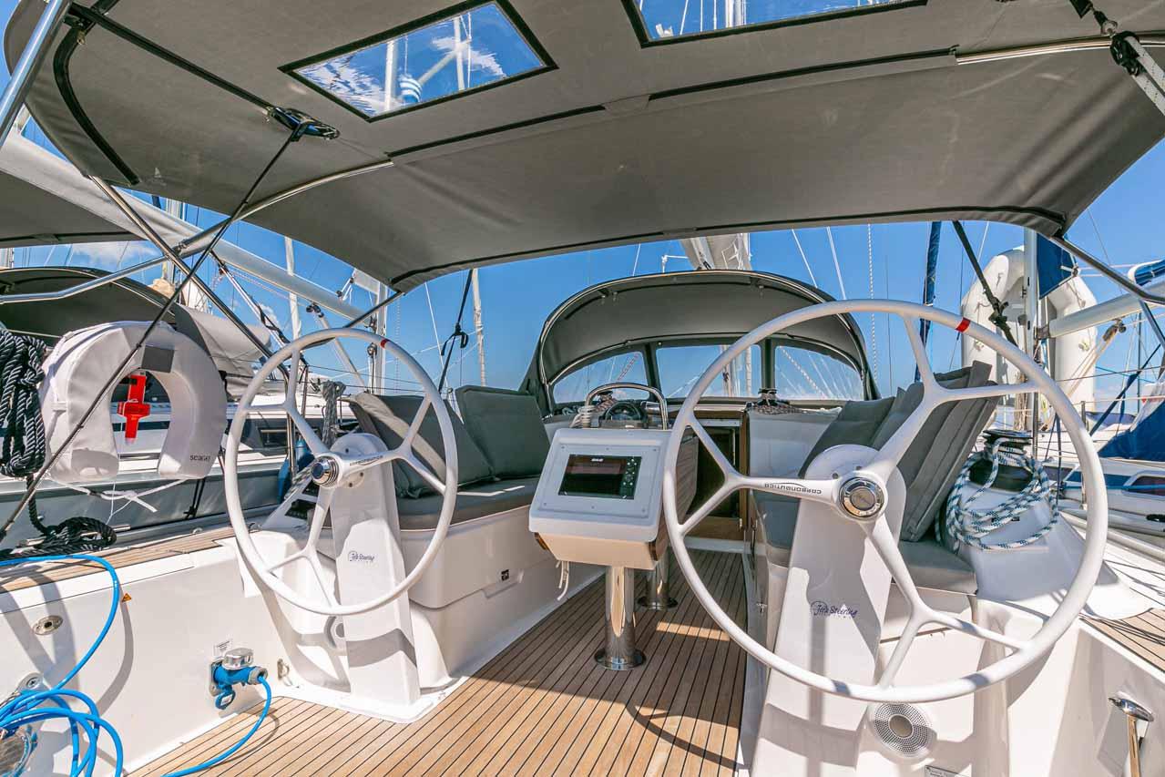 Bavaria Cruiser 34, picture 7