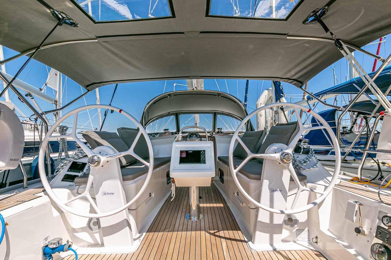 Bavaria Cruiser 34, picture 5