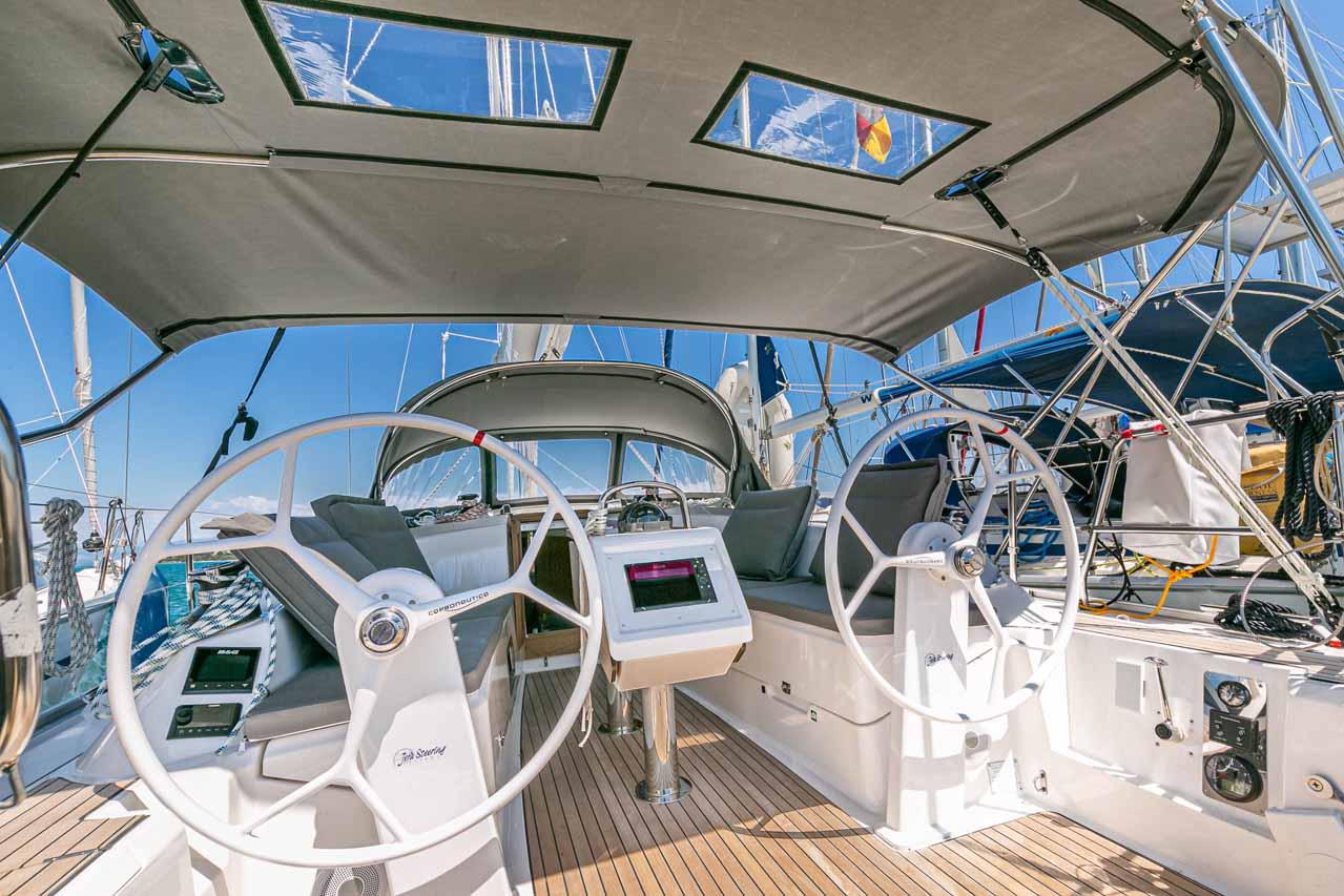 Bavaria Cruiser 34, picture 6