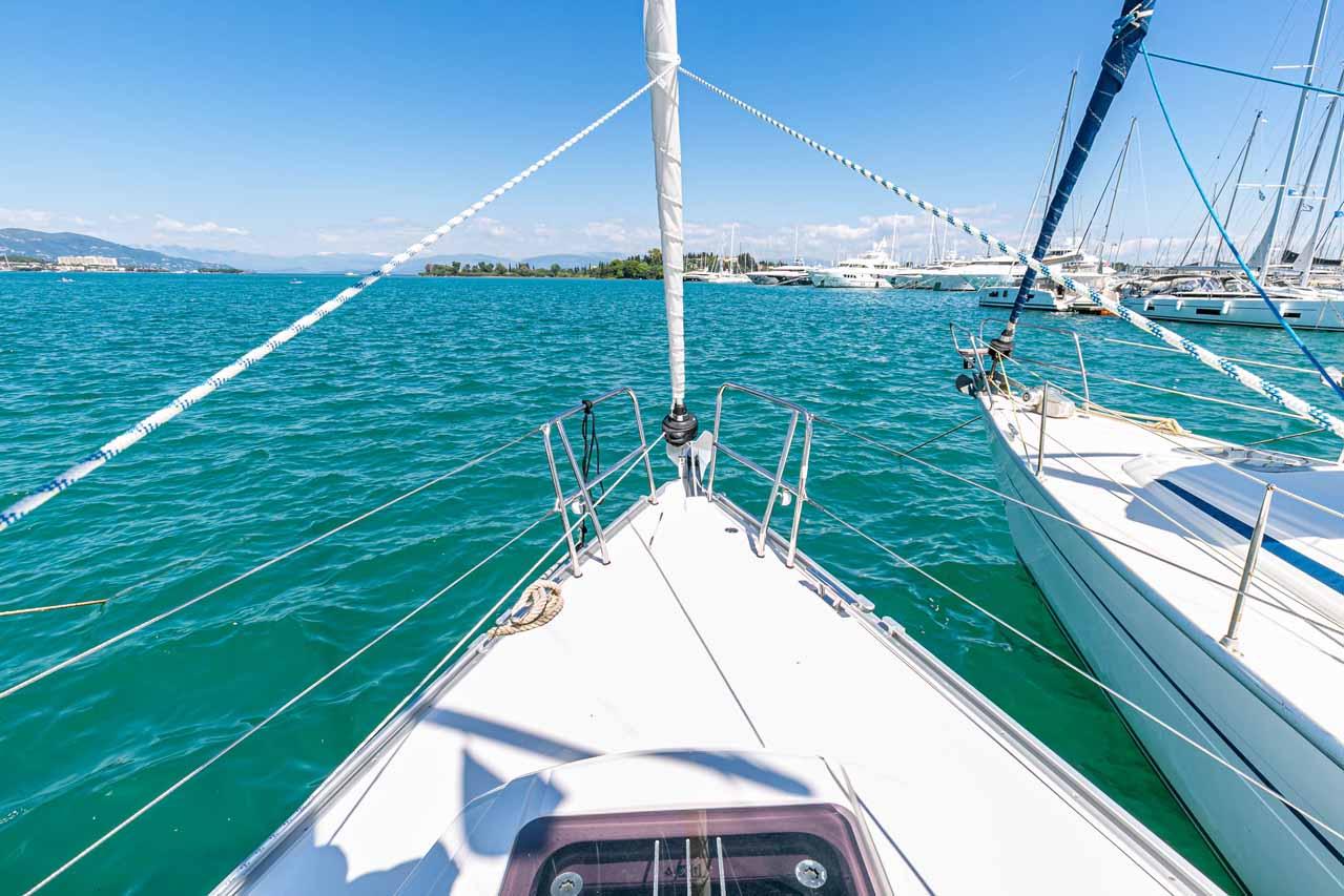 Bavaria Cruiser 34, picture 4