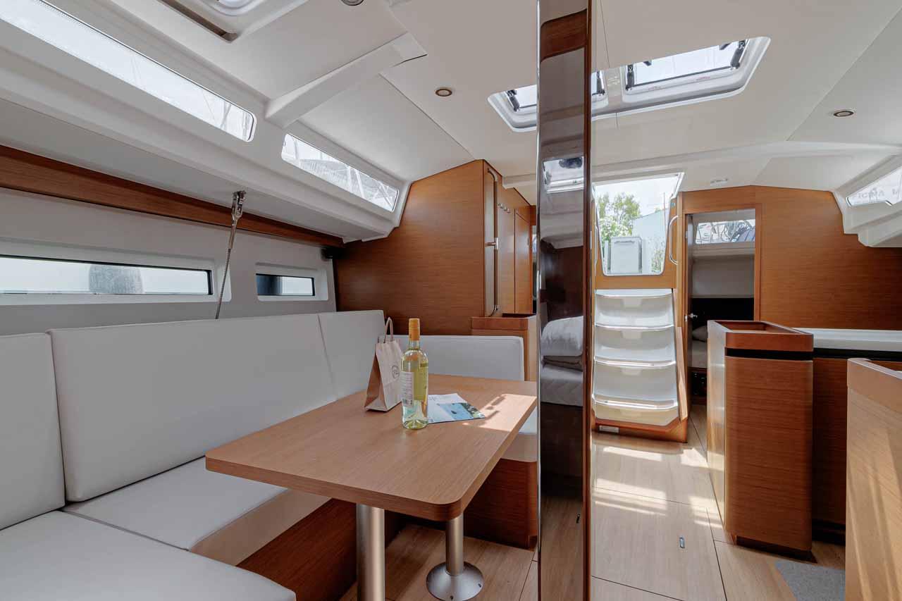 Sun Odyssey 440 - 4 cab., picture 12