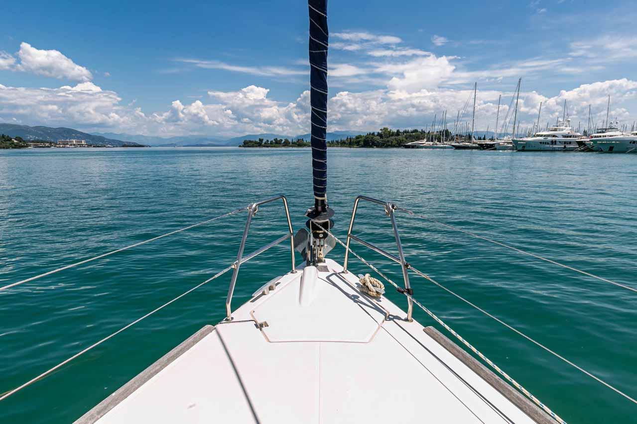 Dufour 412, picture 4