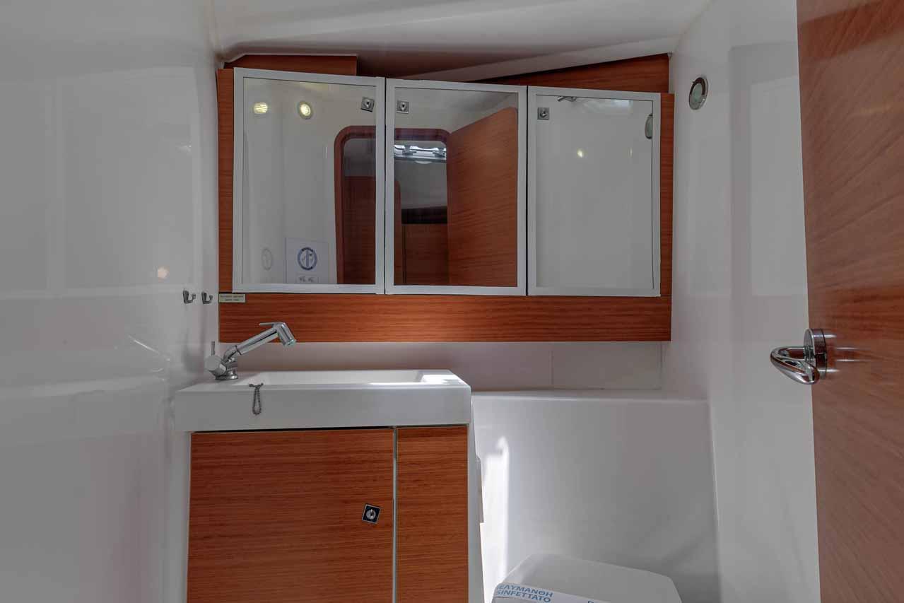 Dufour 412, picture 16