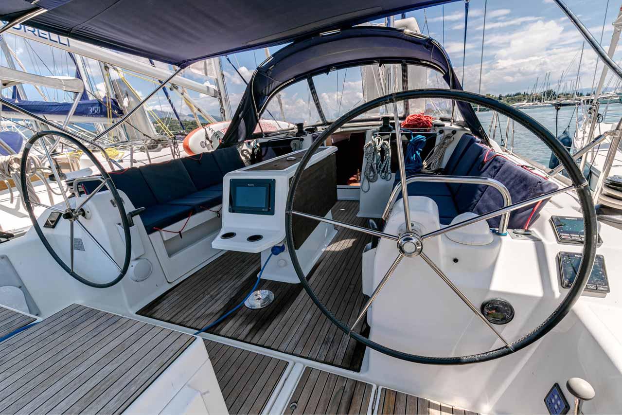 Dufour 412, picture 6