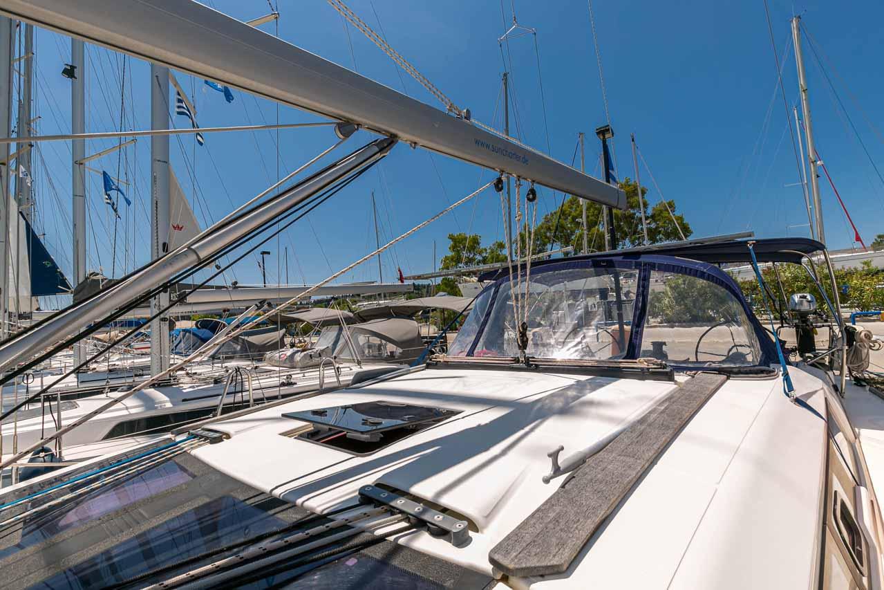 Dufour 412, picture 3