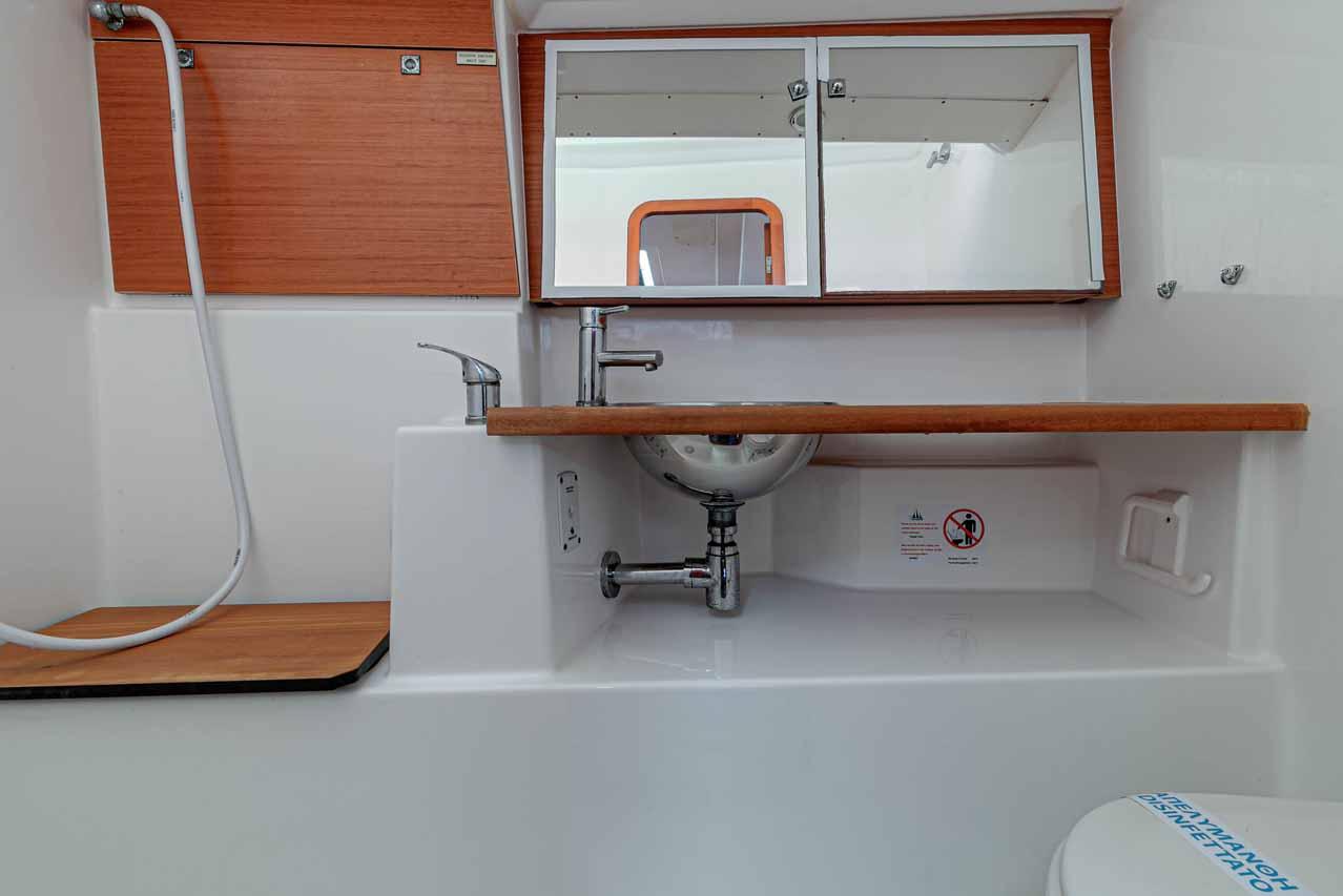 Dufour 412, picture 17