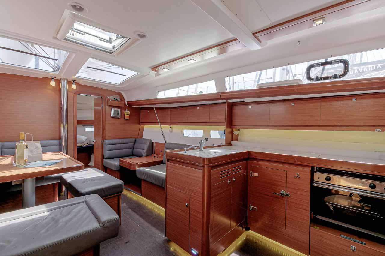 Dufour 412, picture 9