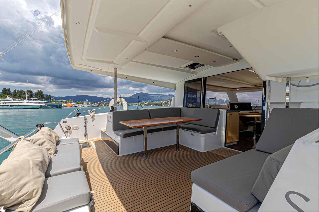 Fountaine Pajot Lucia 40 - 4 cab., picture 6