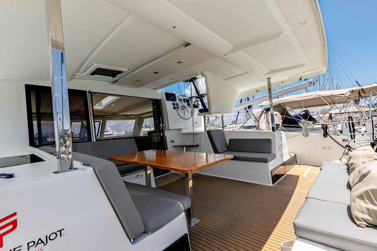 Fountaine Pajot Lucia 40 - 4 cab., picture 7