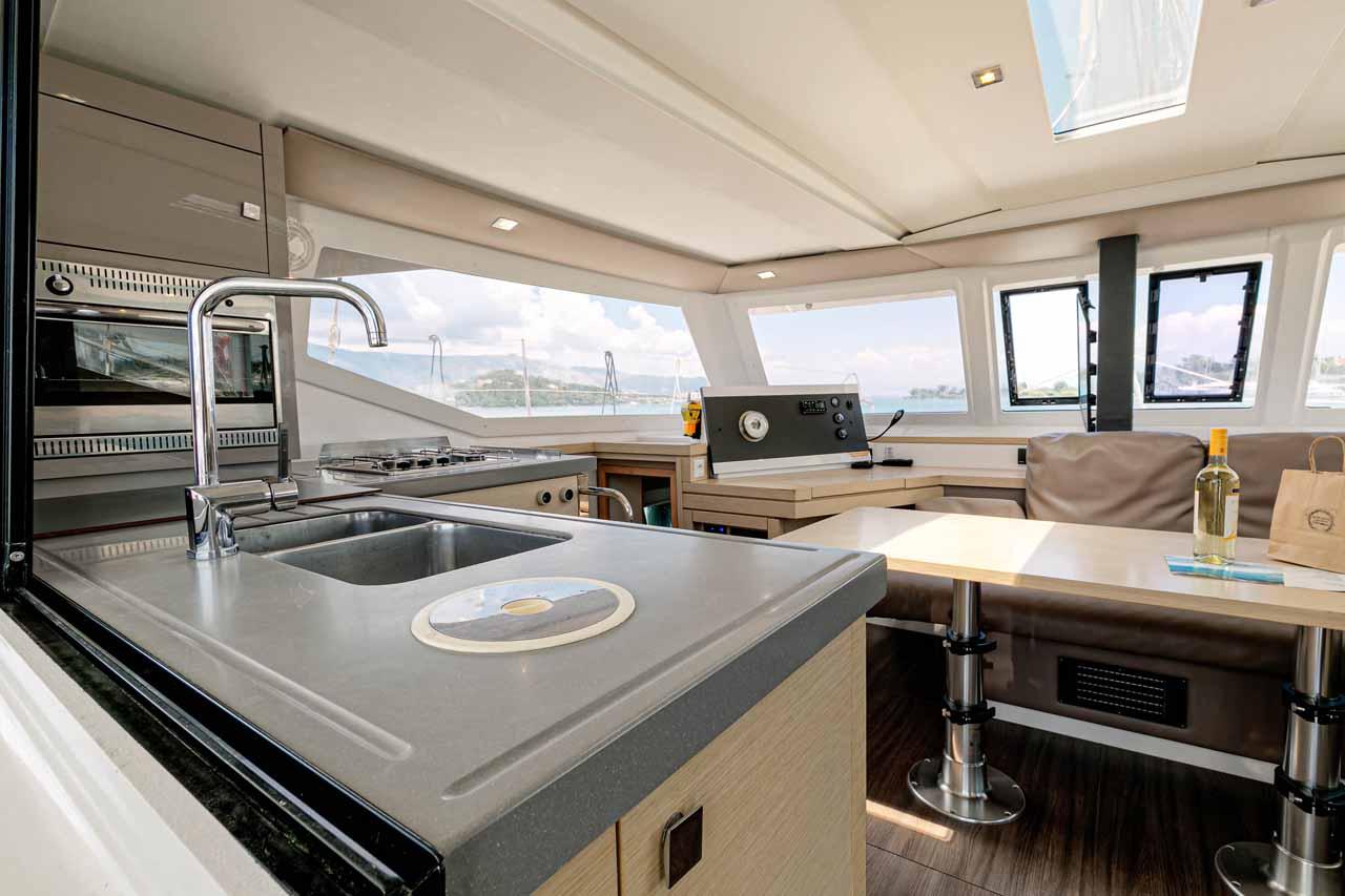 Fountaine Pajot Lucia 40 - 4 cab., picture 15