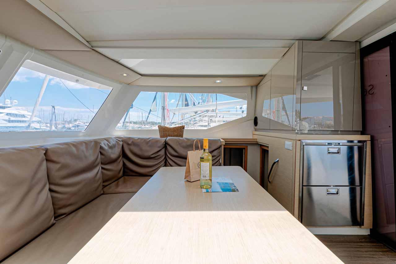 Fountaine Pajot Lucia 40 - 4 cab., picture 13