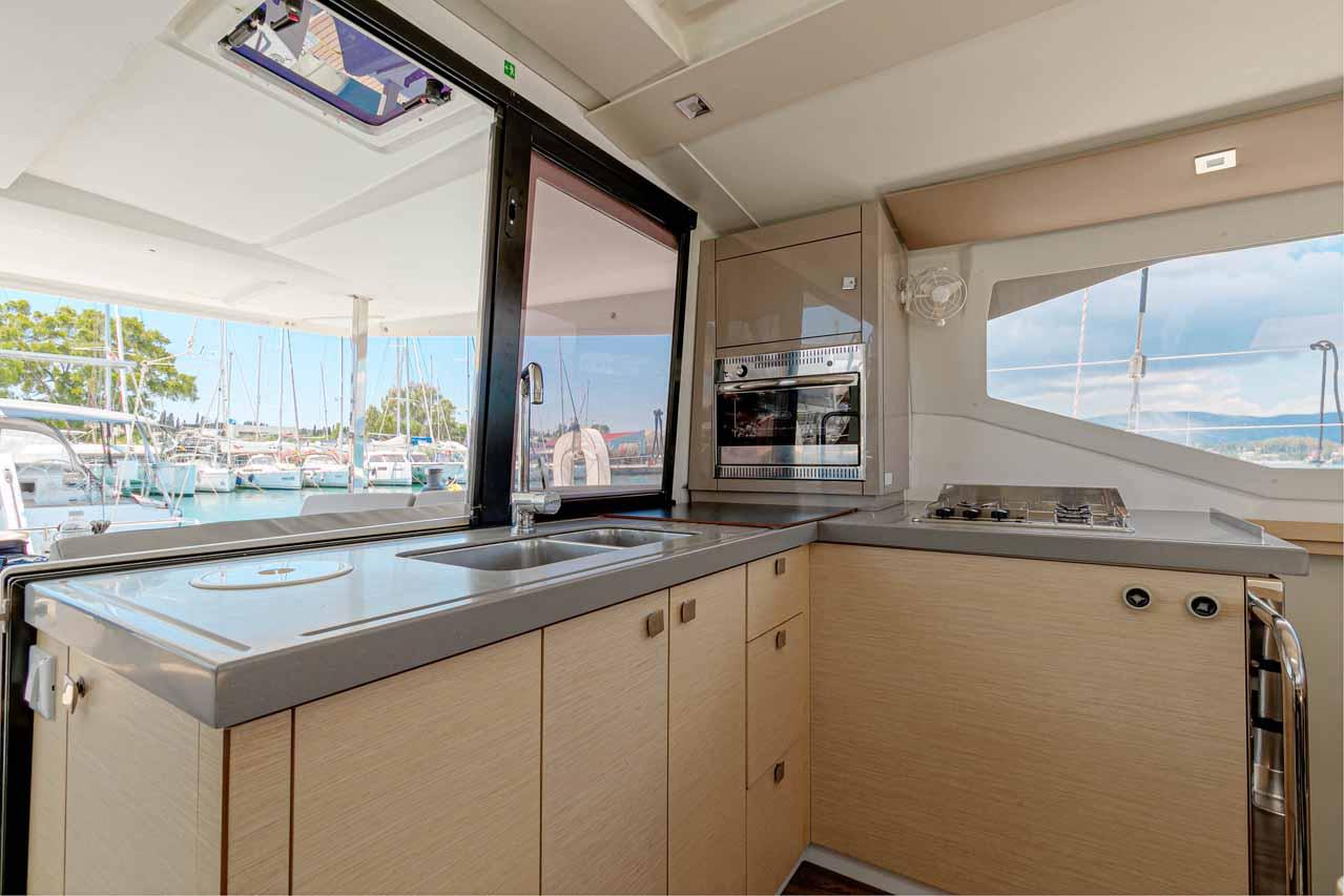Fountaine Pajot Lucia 40 - 4 cab., picture 14
