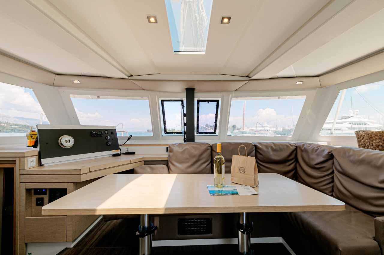 Fountaine Pajot Lucia 40 - 4 cab., picture 12