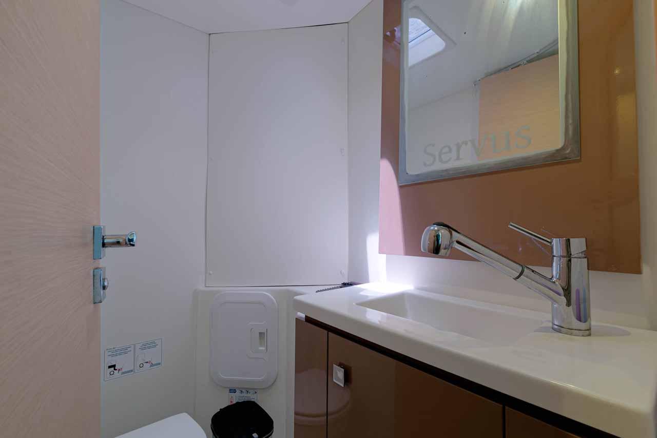 Fountaine Pajot Lucia 40 - 4 cab., picture 22