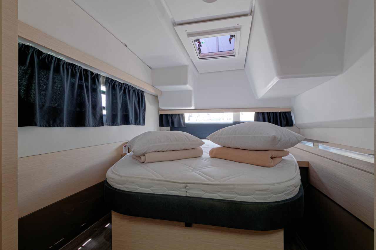 Fountaine Pajot Lucia 40 - 4 cab., picture 20