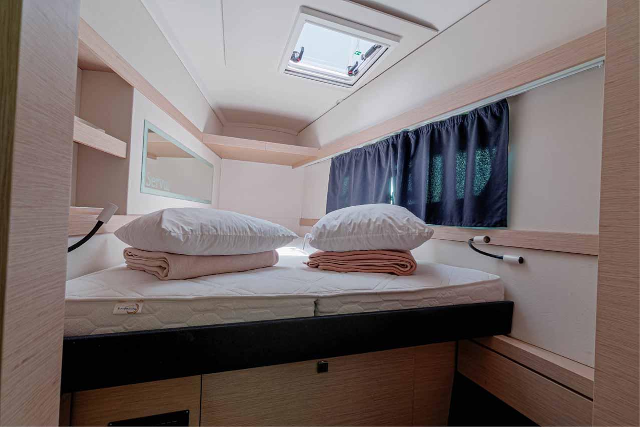 Fountaine Pajot Lucia 40 - 4 cab., picture 18