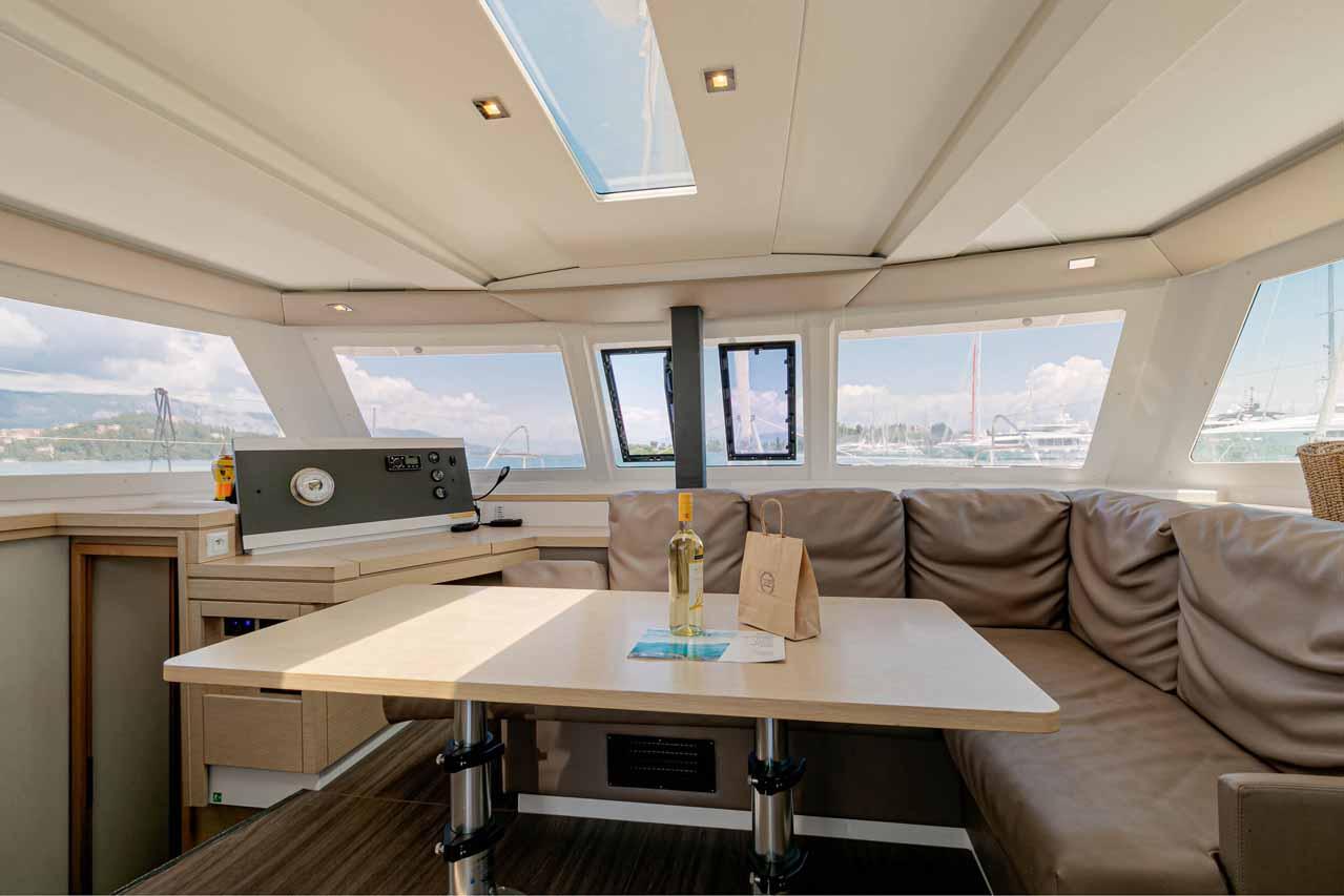 Fountaine Pajot Lucia 40 - 4 cab., picture 11