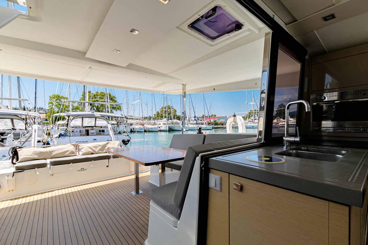 Fountaine Pajot Lucia 40 - 4 cab., picture 10