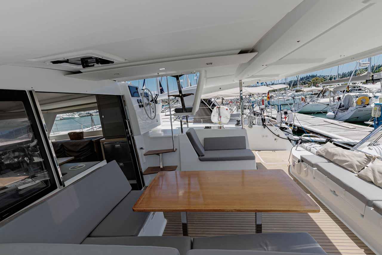 Fountaine Pajot Lucia 40 - 4 cab., picture 8