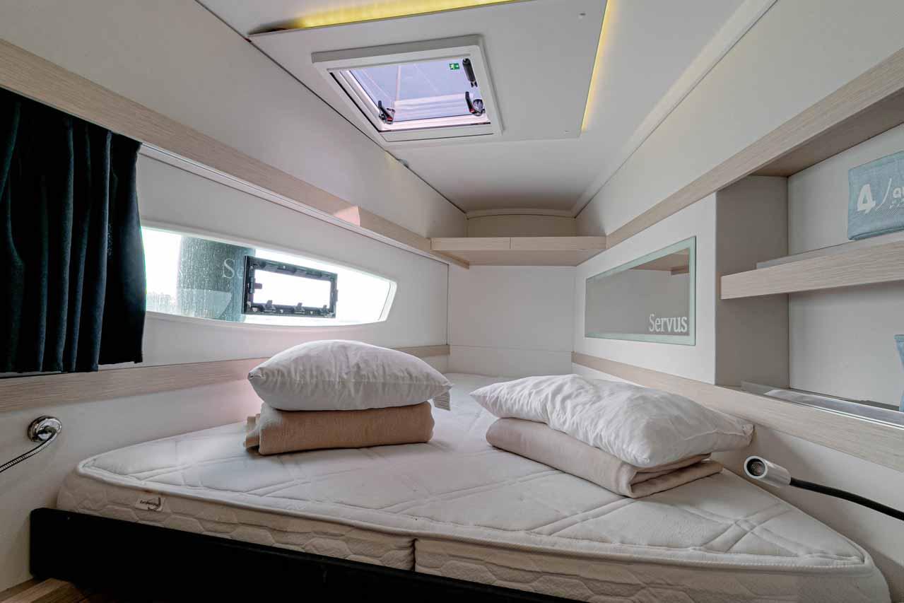 Fountaine Pajot Lucia 40 - 4 cab., picture 17