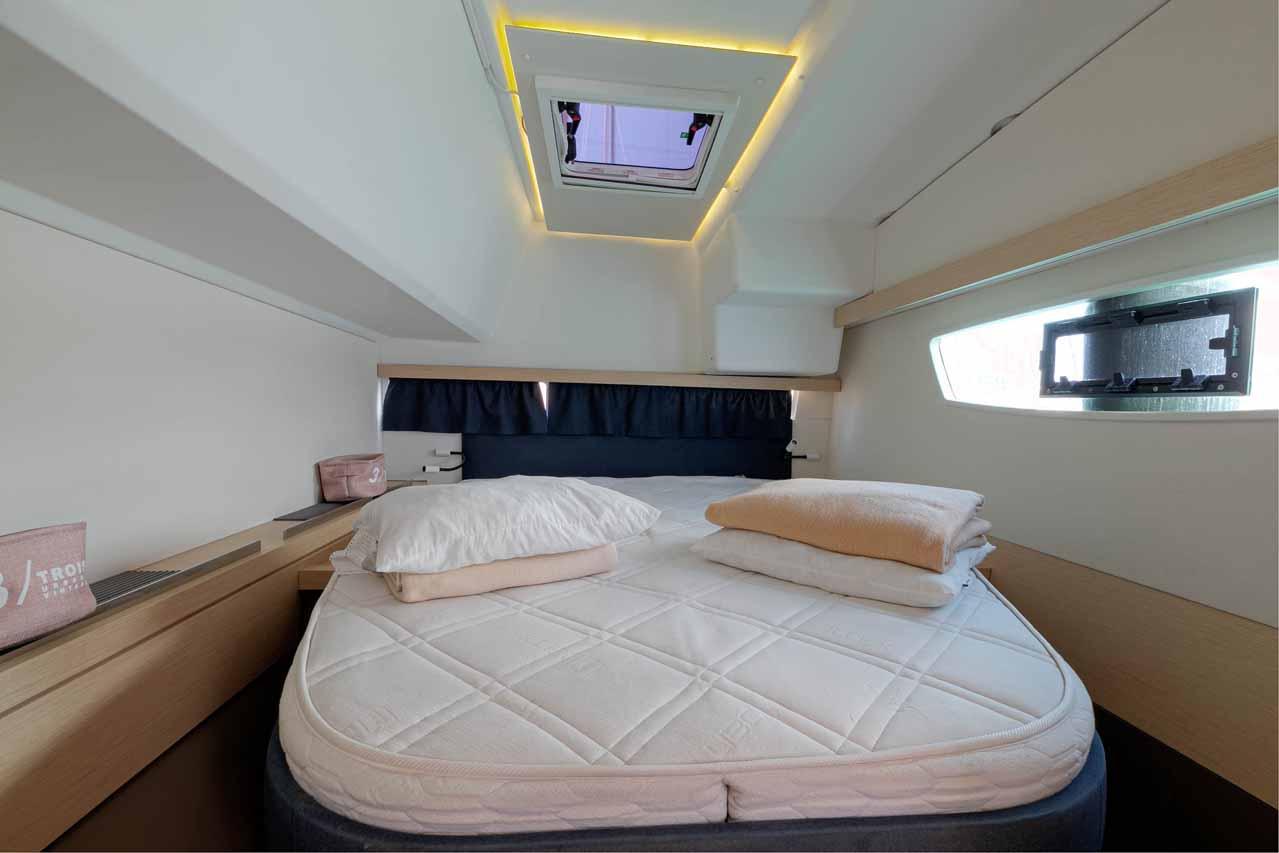 Fountaine Pajot Lucia 40 - 4 cab., picture 19