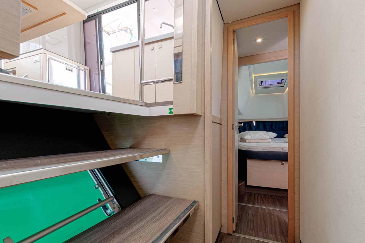 Fountaine Pajot Lucia 40 - 4 cab., picture 16