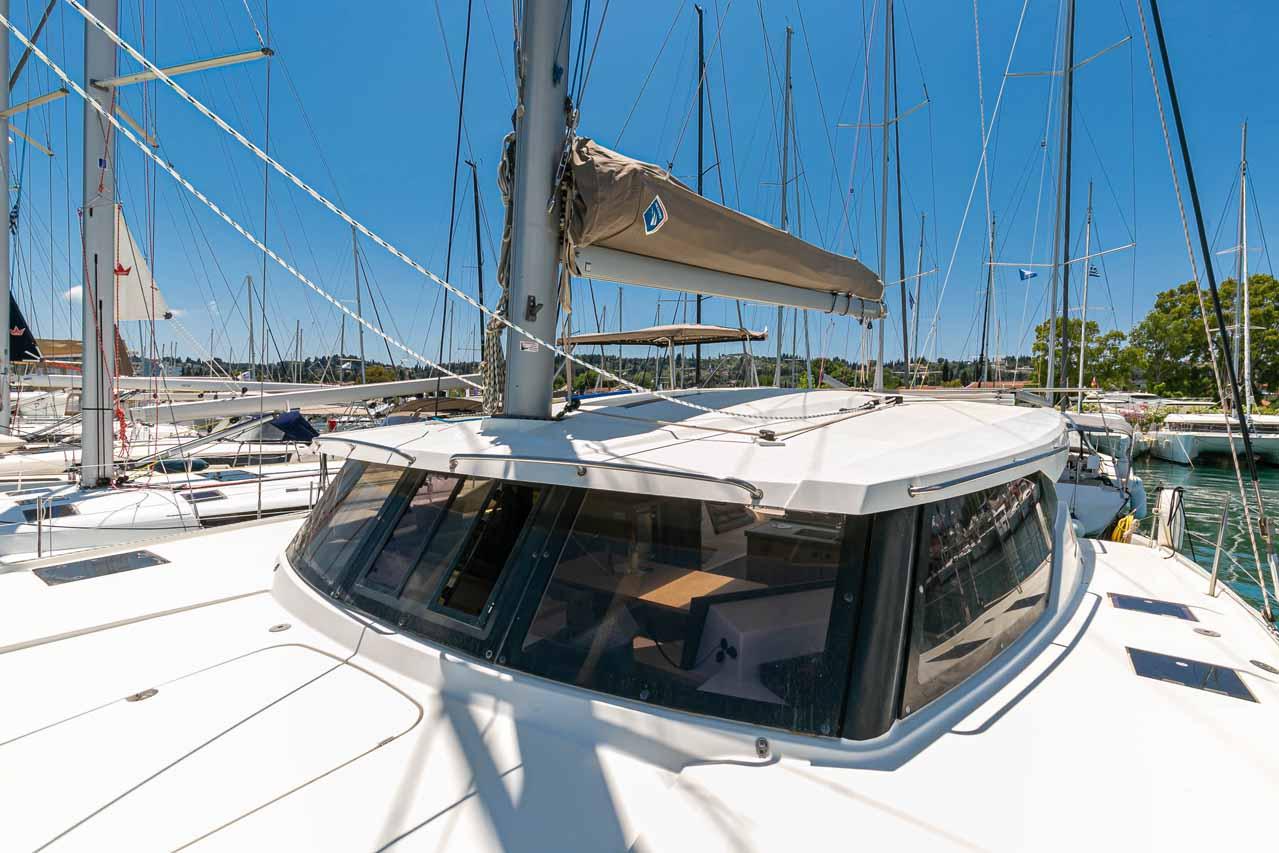 Fountaine Pajot Lucia 40 - 4 cab., picture 5