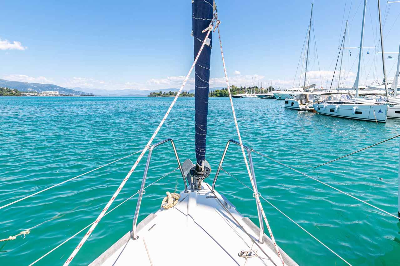 Dufour 382 GL, picture 4