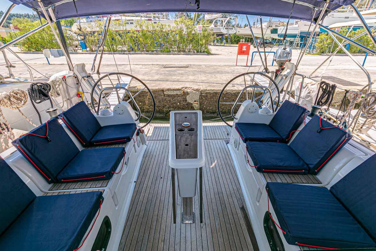 Dufour 382 GL, picture 8