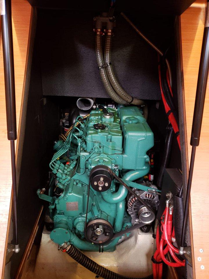 Dufour 460 GL, picture 12