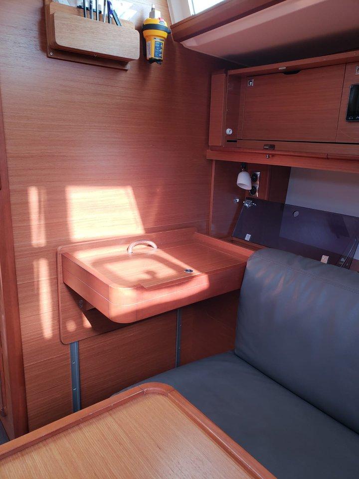 Dufour 460 GL, picture 7