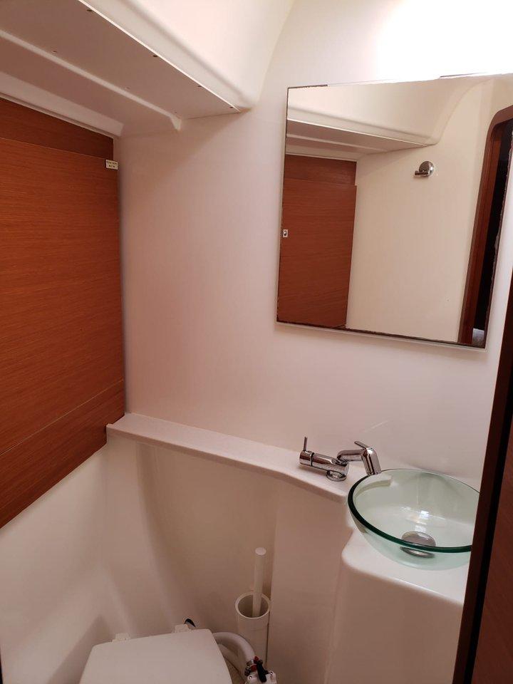 Dufour 460 GL, picture 11