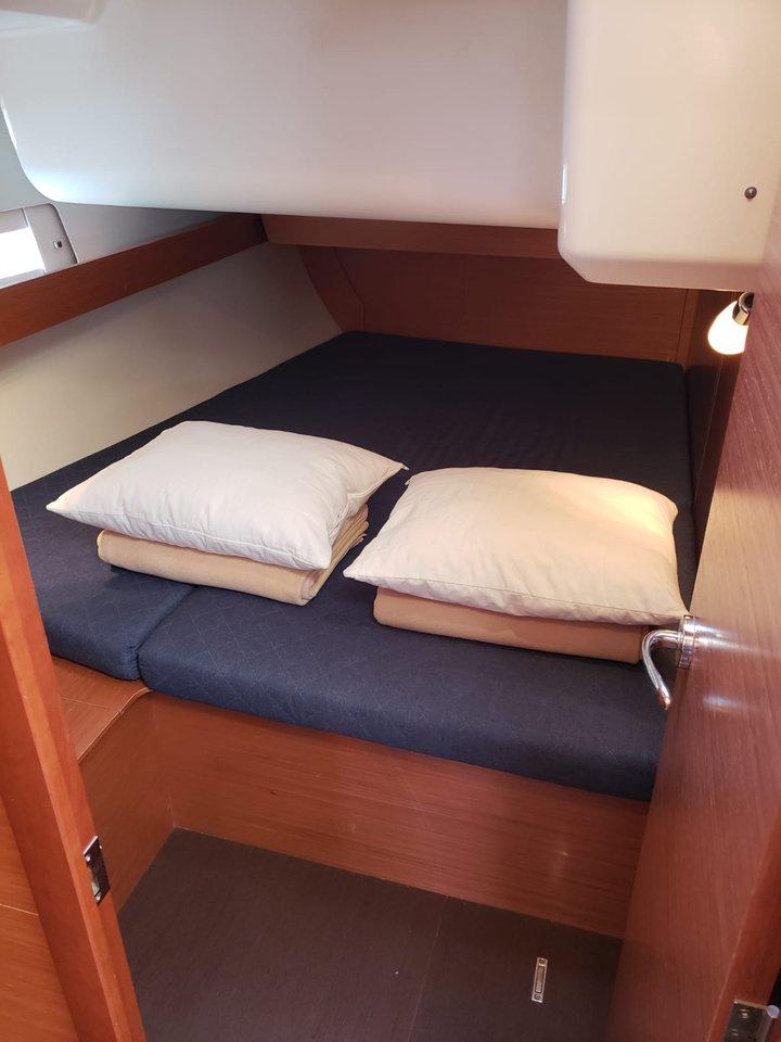 Dufour 460 GL, picture 9