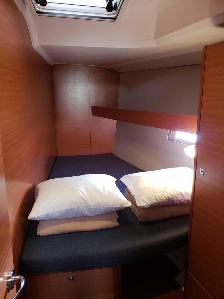 Dufour 460 GL, picture 8