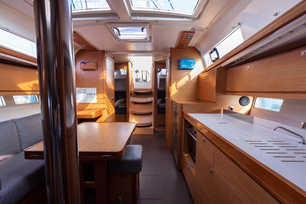 Dufour 382 GL, picture 11