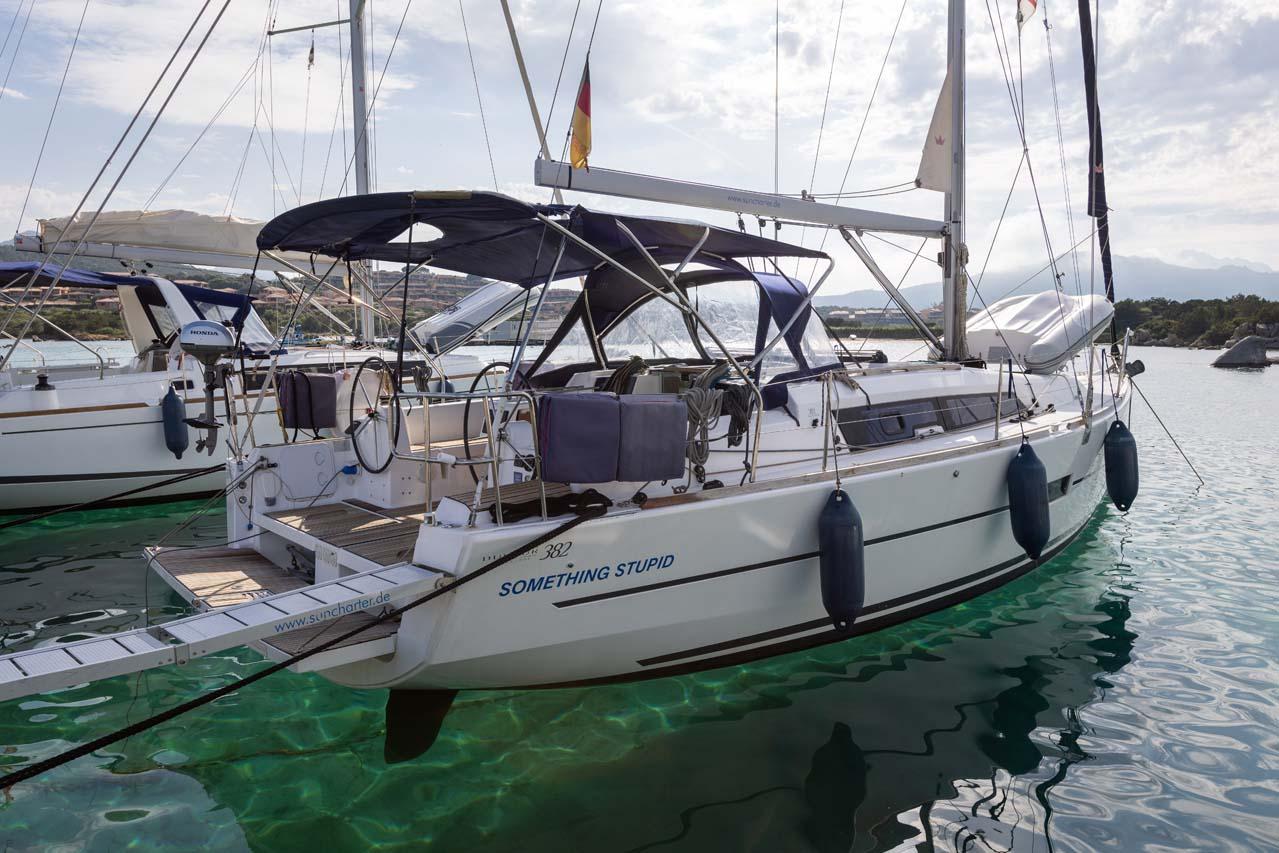 Dufour 382 GL, picture 3